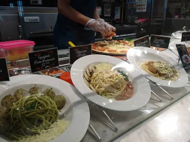 Gambar Makanan The Kitchen by Pizza Hut 15