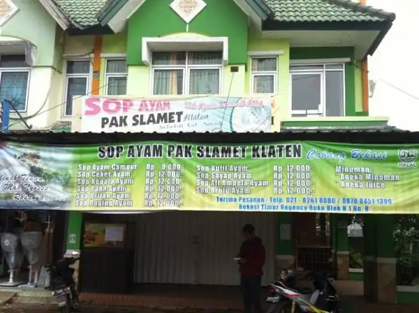 Gambar Makanan Sop Ayam Pak Slamet Klaten 2