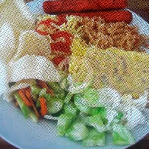 Gambar Makanan Nasi Goreng Gila Bang Jay, Condet Raya 6