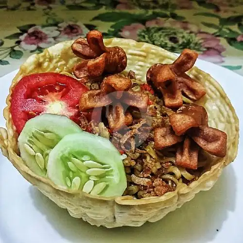 Gambar Makanan Mie Padeh Mangkok, Syech Arrasuli 10