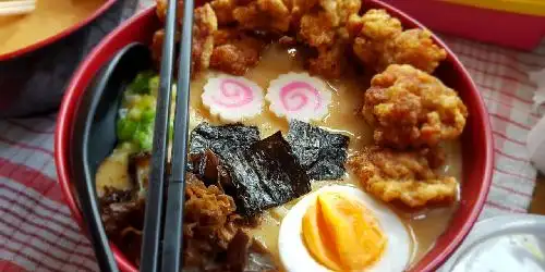 Koru Ramen, Kapten Piere Tendean