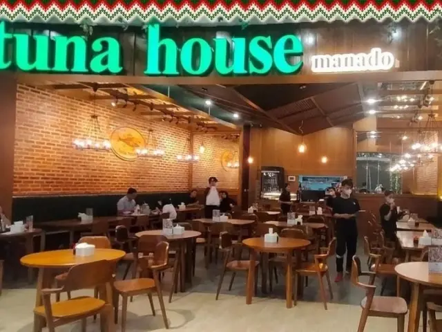 Gambar Makanan Tuna House Manado 2