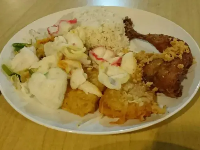 Gambar Makanan Ayam Kremes Pandaan 8