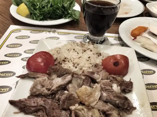 Şiraze Et Cafe & Restaurant & Steak'nin yemek ve ambiyans fotoğrafları 8