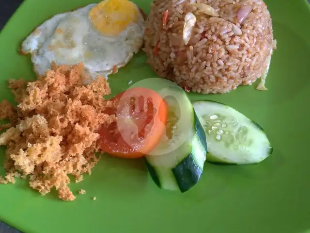 Gambar Makanan Ayam Goreng Asli Prambanan, Diponegoro 16