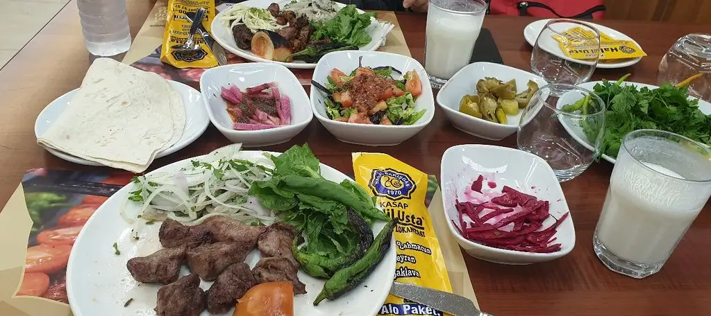 Kasap Halil Usta Lokantası'nin yemek ve ambiyans fotoğrafları 14