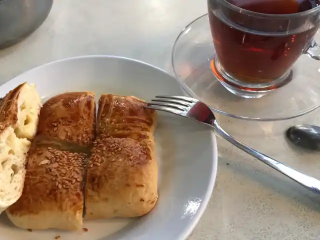 Şahnur Pastanesi'nin yemek ve ambiyans fotoğrafları 4