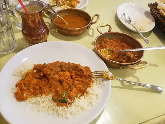 India Gate Indian Restaurant'nin yemek ve ambiyans fotoğrafları 14