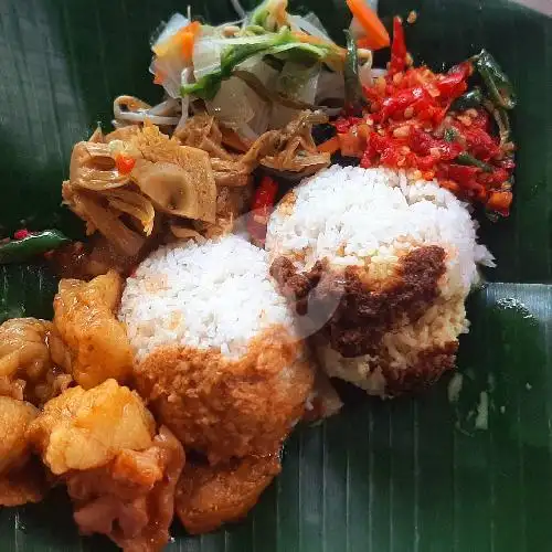 Gambar Makanan RM Asli Minang Uni Rida, Jln Titi Papan No 48 14