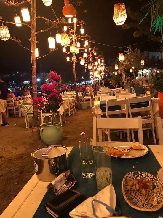 Kumluk Restaurant'nin yemek ve ambiyans fotoğrafları 5