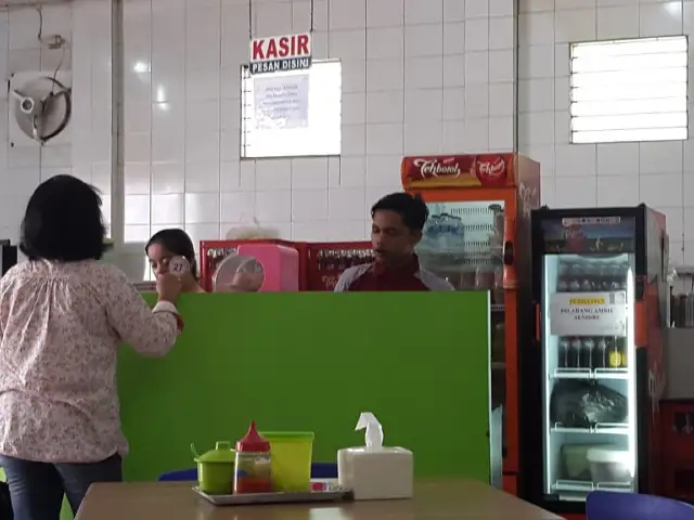 Gambar Makanan Depot Pangsit Mie Bromo Pojok 19