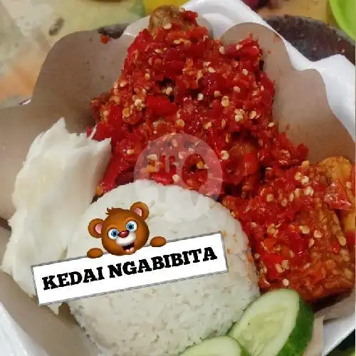 Gambar Makanan Kedai Ngabibita, Kramat 4