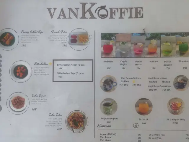 Gambar Makanan Van Koffie 2