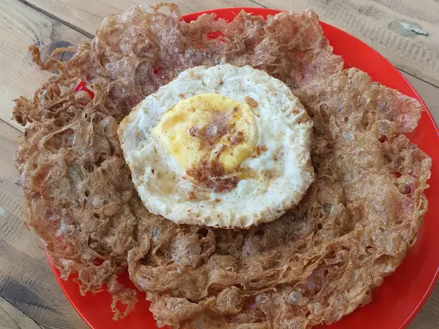 Gambar Makanan Nasi Telor Sentosa 1