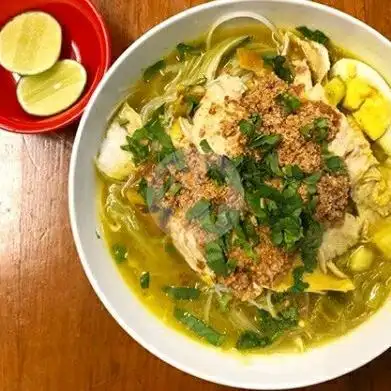 Gambar Makanan Soto Madura Amor, Jl Cibadak No 261 Bandung 1