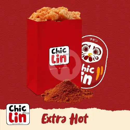 Gambar Makanan Chiclin - Sario 1