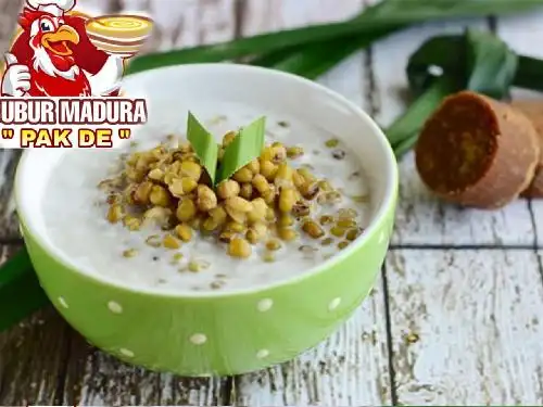 Bubur Madura PAK DE