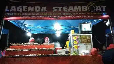 D'Lagenda & Lagenda Steamboat