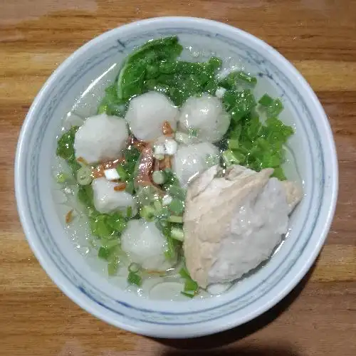 Gambar Makanan Bubur Ikan & Soup Ikan Afie.HALAL, Purnama 6