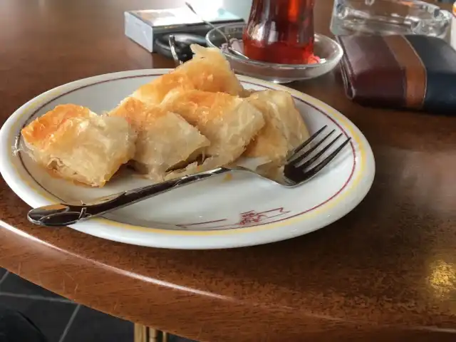 Aslı Börek'nin yemek ve ambiyans fotoğrafları 4