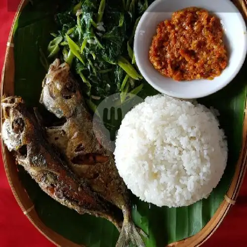 Gambar Makanan Ikan Katombo & Mujair Bakar 18, Tanjung Malakosa 14