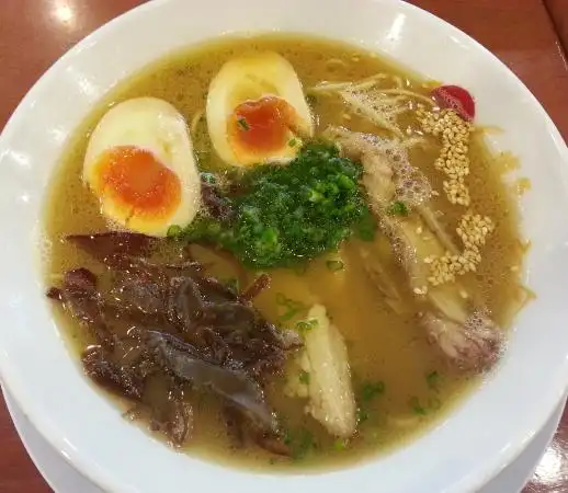 Gambar Makanan Hakata Ikkousha Ramen 6