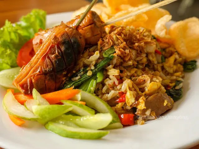 Gambar Makanan Nasi Goreng Batavia 2