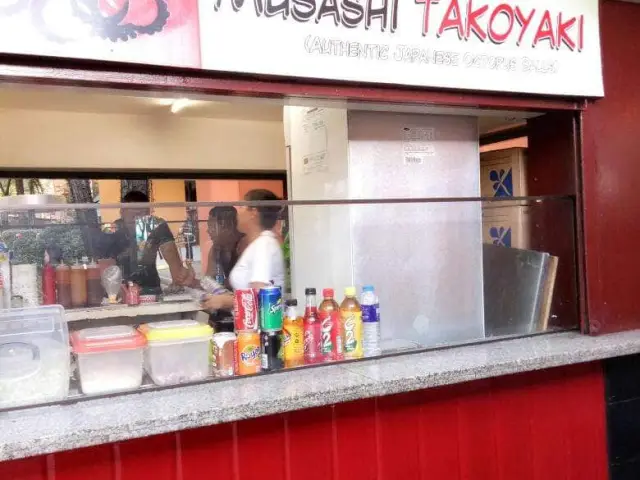 Musashi Takoyaki Food Photo 16