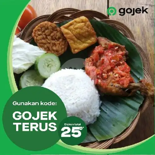 Gambar Makanan Me Geprek, Sukun 2