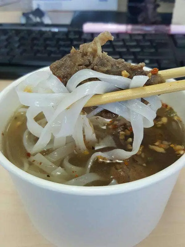 Sen Lek Thai Noodle Food Photo 6