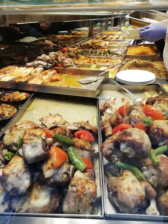 Lookanta'nin yemek ve ambiyans fotoğrafları 15