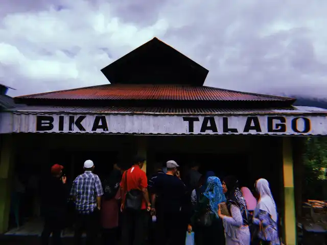 Gambar Makanan Bika Talago 8