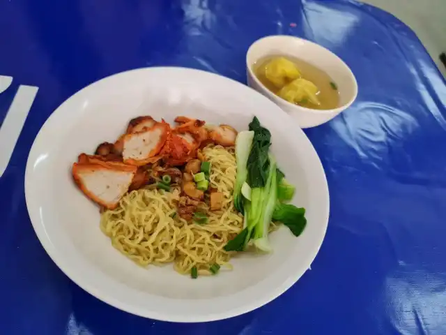 Thai Siam Noodles Food Photo 10