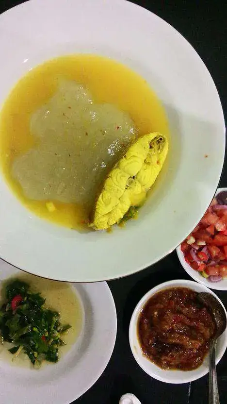 Gambar Makanan ​Yougwa Danau Sentani Restaurant 6