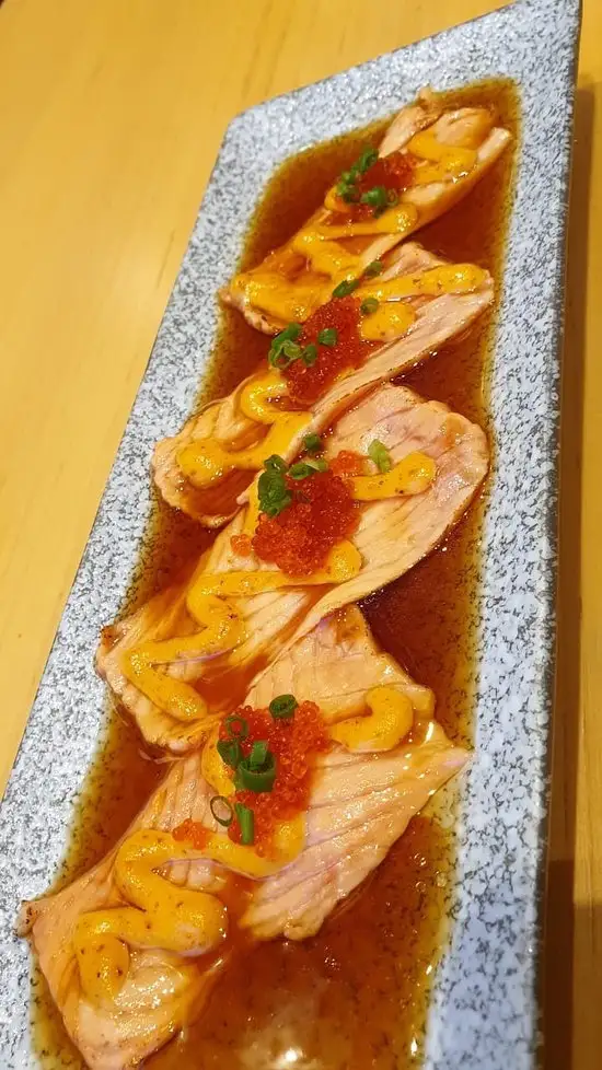 Gambar Makanan Sushi Hiro 16