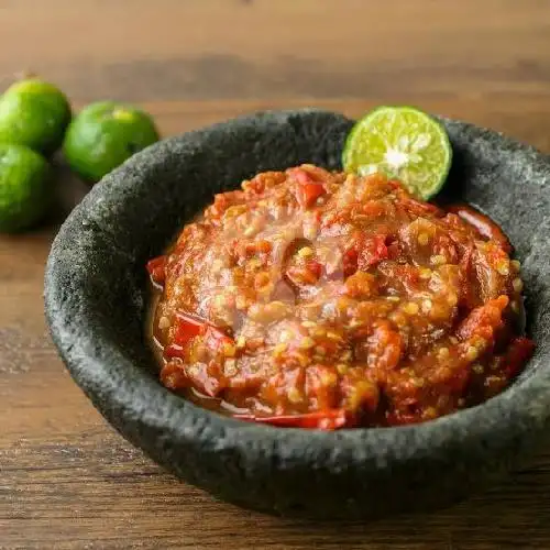 Gambar Makanan Nasi Kebuli Ayam Kremes Abdullah bin Usman, Bacan 10