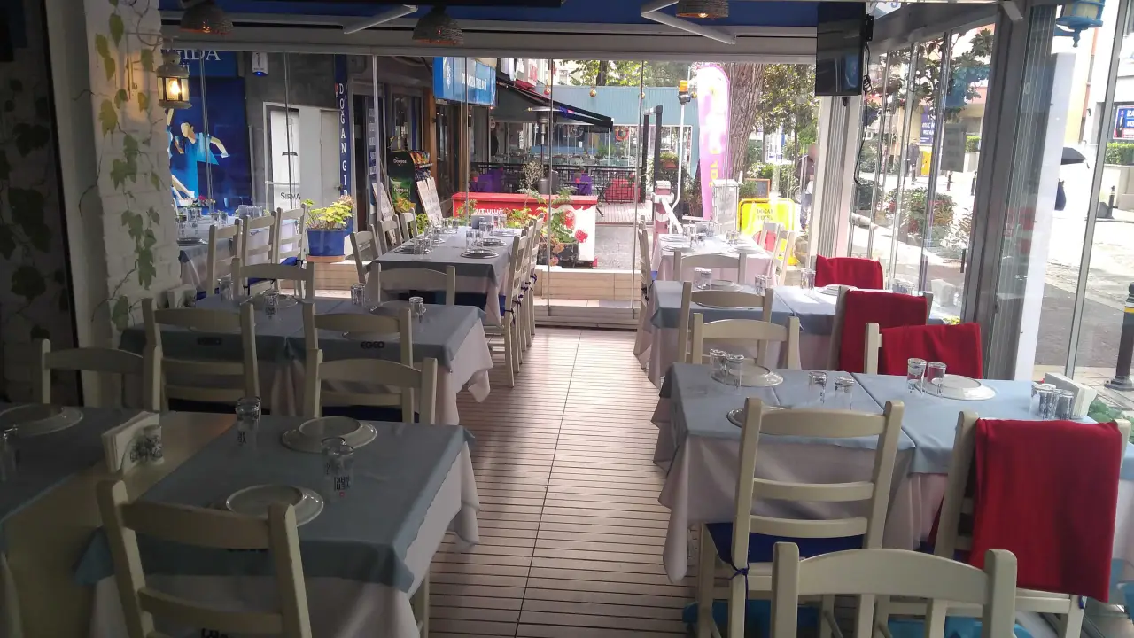 Egeo Balık Restaurant