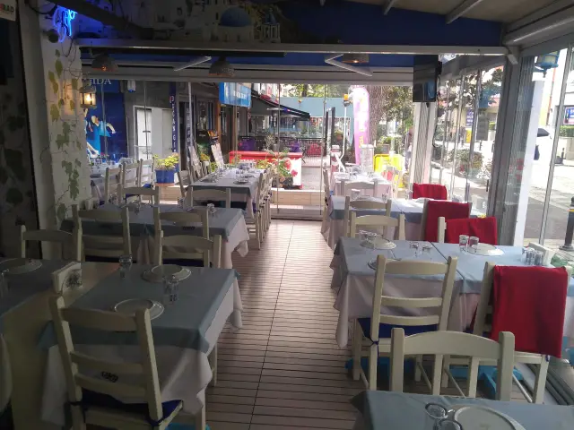 Egeo Balık Restaurant'nin yemek ve ambiyans fotoğrafları 1