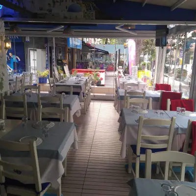 Egeo Balık Restaurant