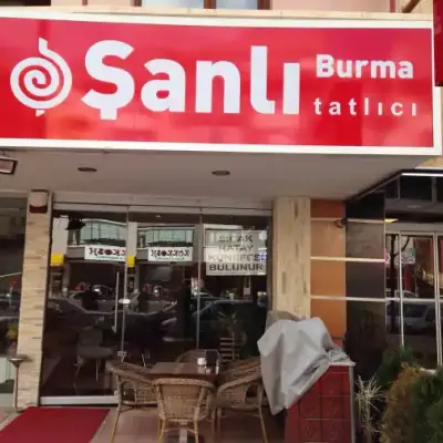 Şanlı Burma Tatlıcı