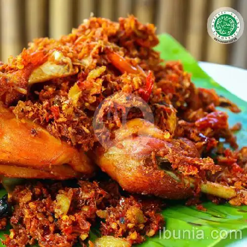 Gambar Makanan Ayam Betutu Ibu Nia (Cab. Merdeka), Pendidikan 3