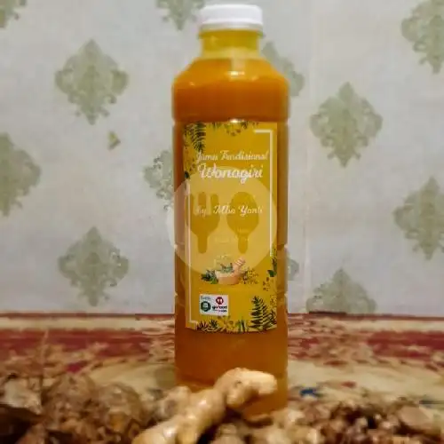 Gambar Makanan Jamu Tradisonal Khas Wonogiri, Pakujaya 2