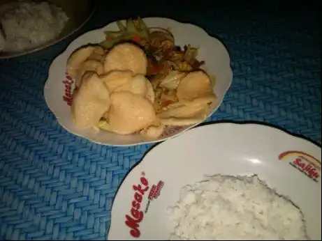 Capcay Goreng Balubur