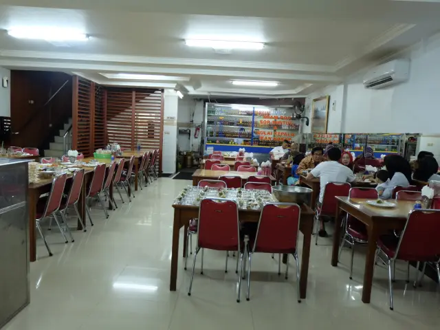 Gambar Makanan Restoran Sederhana SA 9