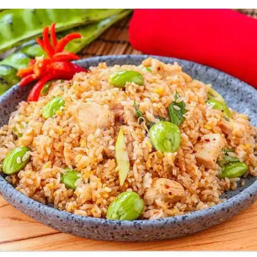 Gambar Makanan Nasi Goreng Kambing, Pelita 17