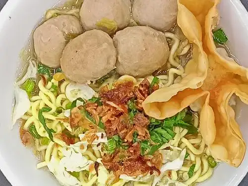 Bakso Batuah , Simpang Empat Banjarbaru