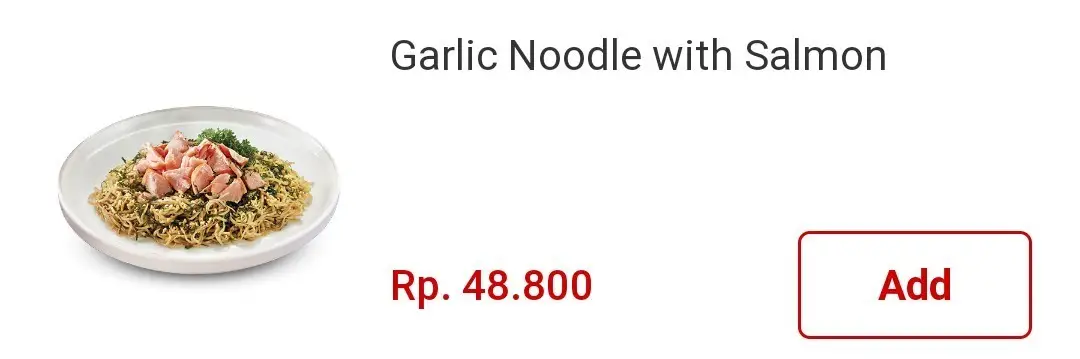 Gambar Makanan Chopstix Noodle House 2