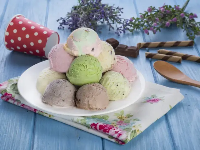 Gambar Makanan Es Krim & Es Puter Brasil 9