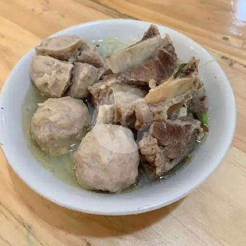 Gambar Makanan Bakso Rusuk Emge, RS Fatmawati 13