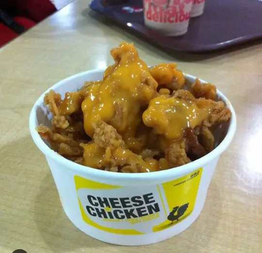 Gambar Makanan Cheese Chicken 4